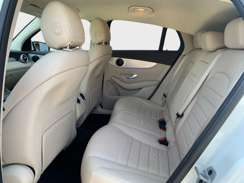 Mercedes GLC300 de 2,0 Advantage Coupé aut. 4Matic 5d