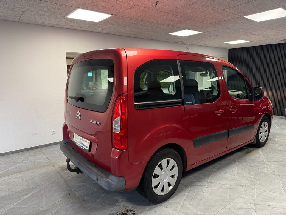Citroën Berlingo 1,6i 16V 110 Multispace 5d