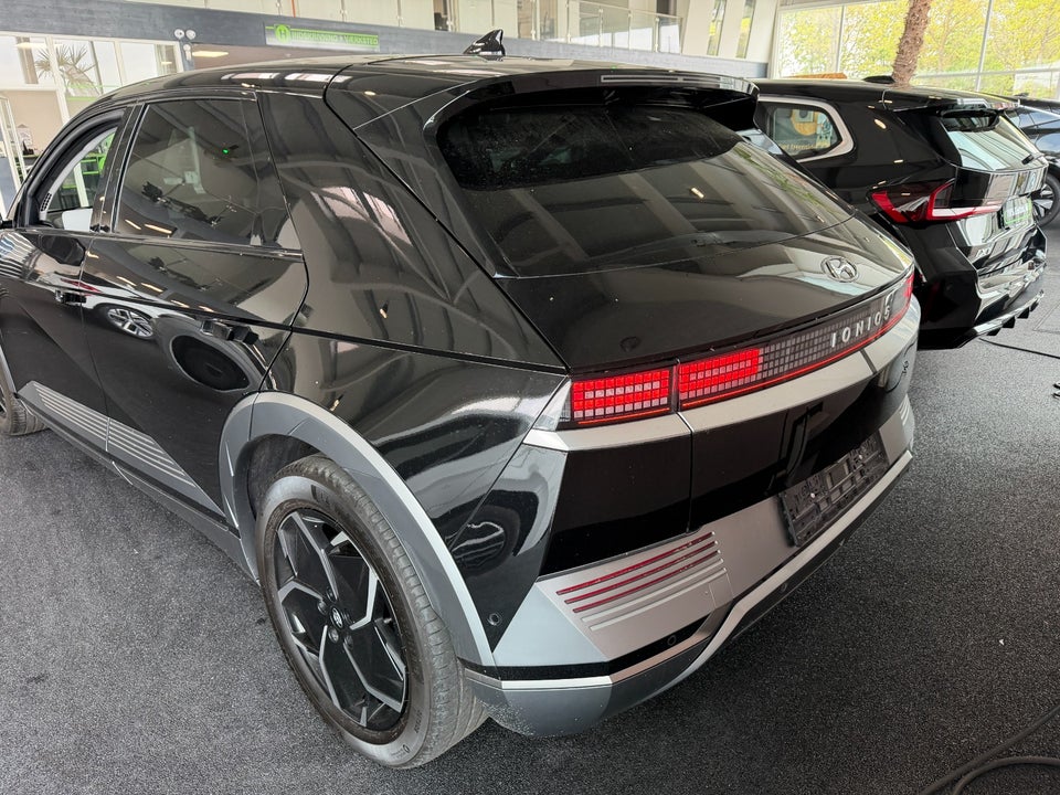 Hyundai Ioniq 5 58 Ultimate 5d
