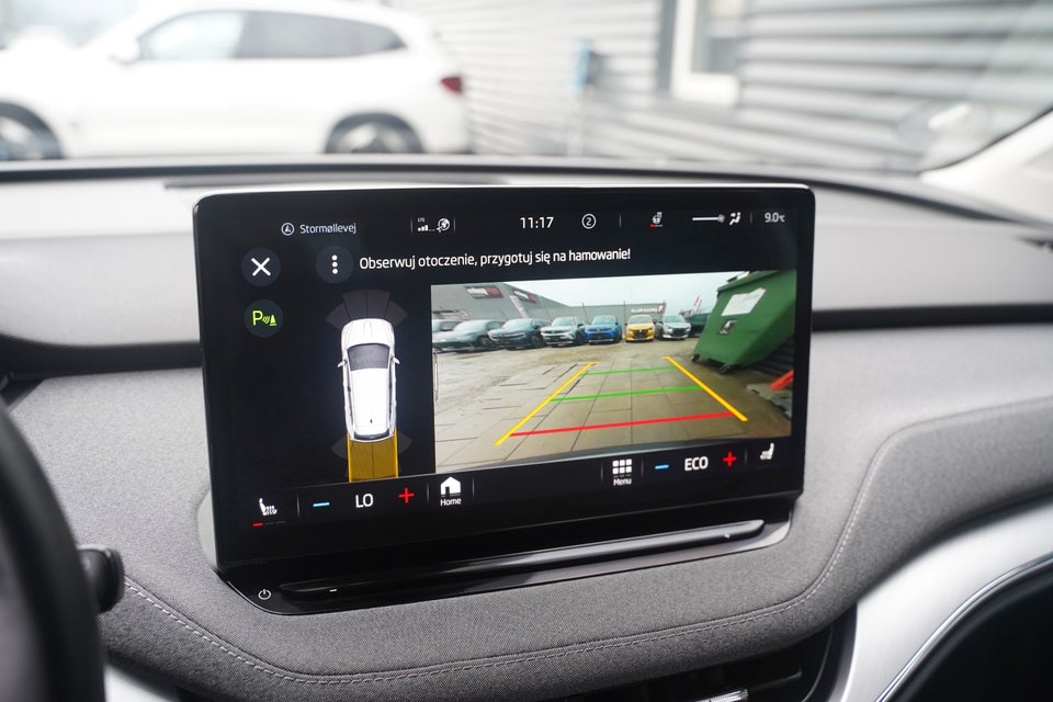 Skoda Enyaq 80 iV Loft 5d