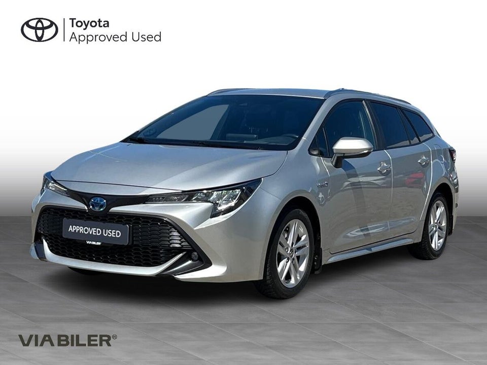 Toyota Corolla 1,8 Hybrid H3 Smart Touring Sports MDS 5d