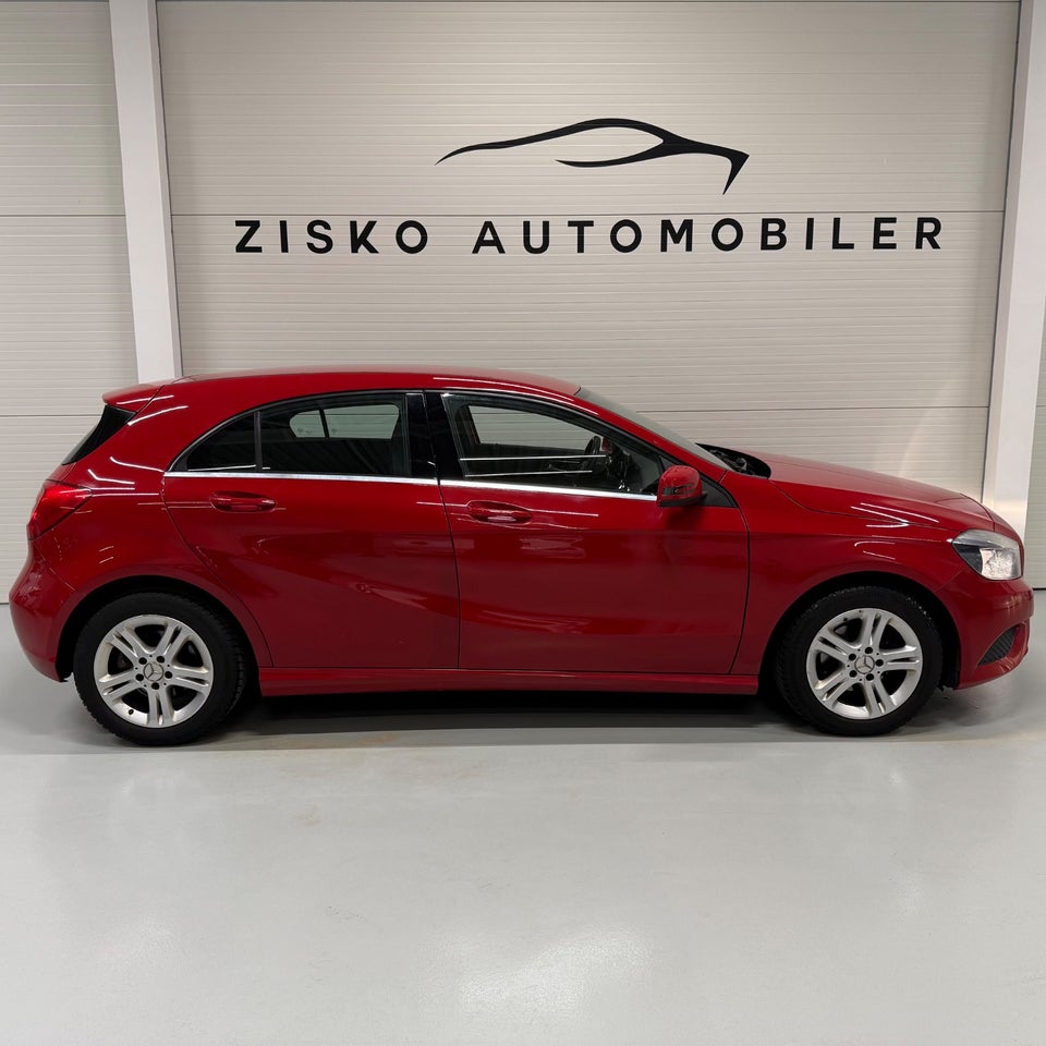 Mercedes A180 1,5 CDi Van 5d