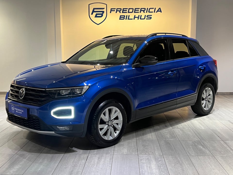 VW T-Roc 1,5 TSi 150 Highline DSG 5d