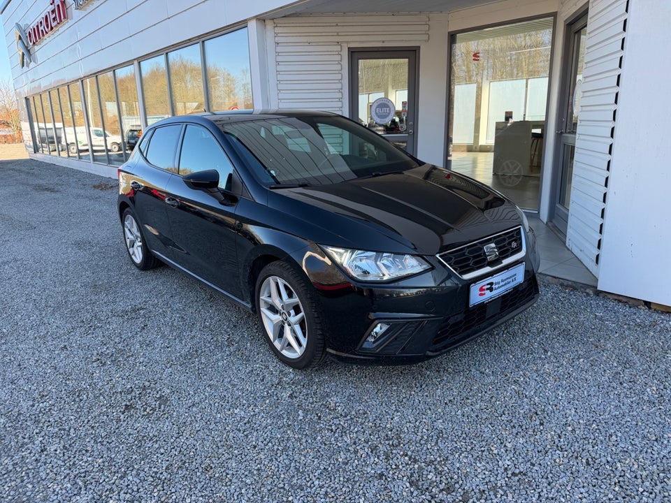 Seat Ibiza 1,0 TSi 110 FR DSG 5d