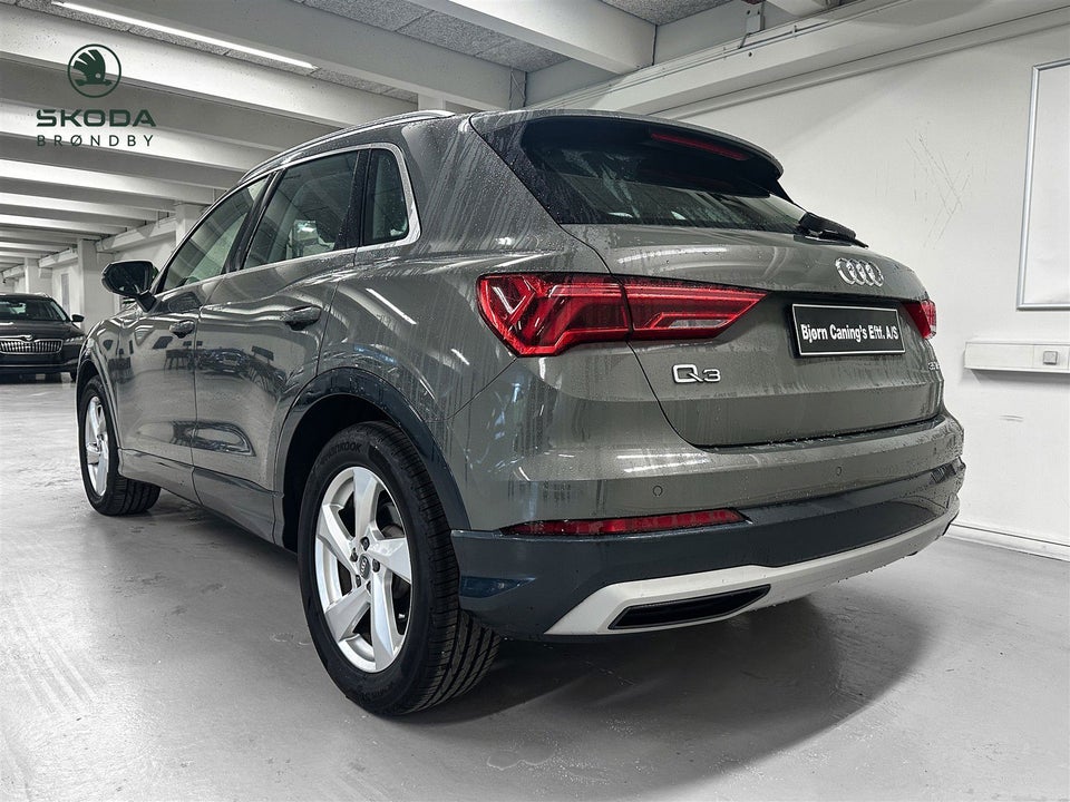 Audi Q3 35 TFSi Advanced S-tr. 5d