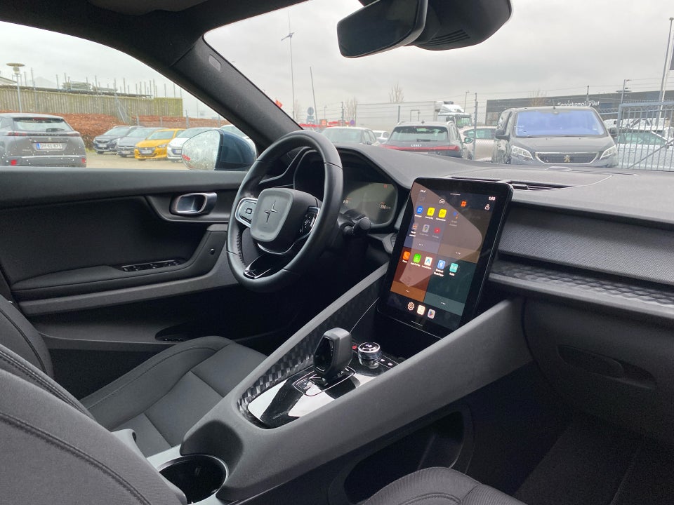 Polestar 2 Long Range 5d