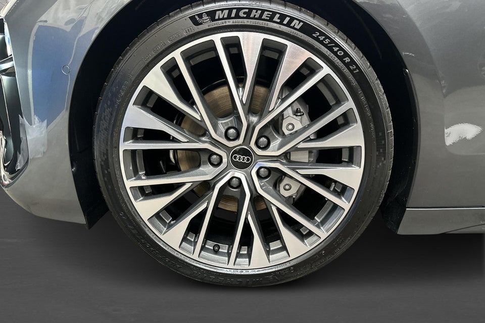 Audi A6 e-tron Ultra performance Avant 5d