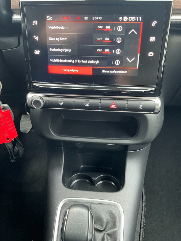 Citroën C3 1,2 PureTech 83 Impress 5d