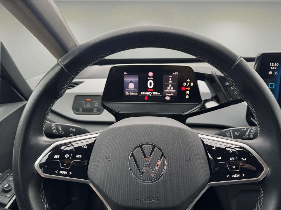 VW ID.3 58 Pro 5d