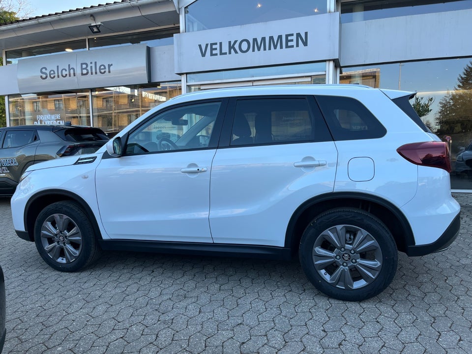 Suzuki Vitara 1,5 S-Hybrid Active AGS 5d