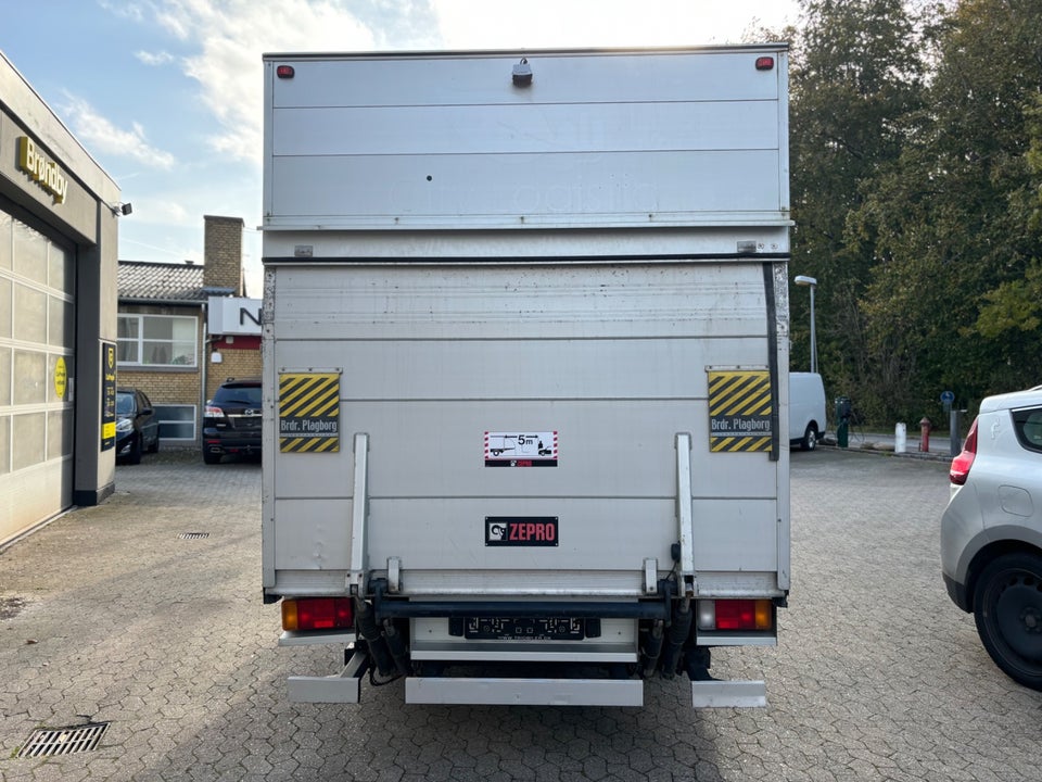 Maxus EV80 56 Chassis 2d