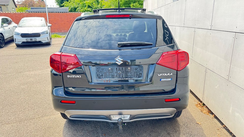 Suzuki Vitara 1,4 mHybrid Adventure AllGrip 5d