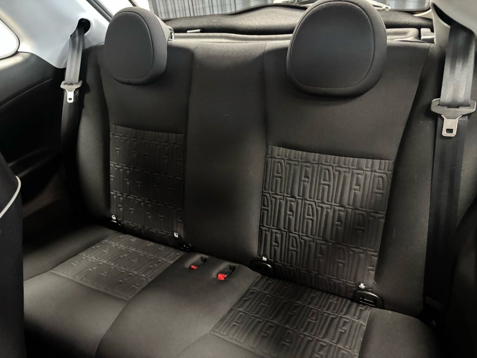 Fiat 500e 24 Icon 3d