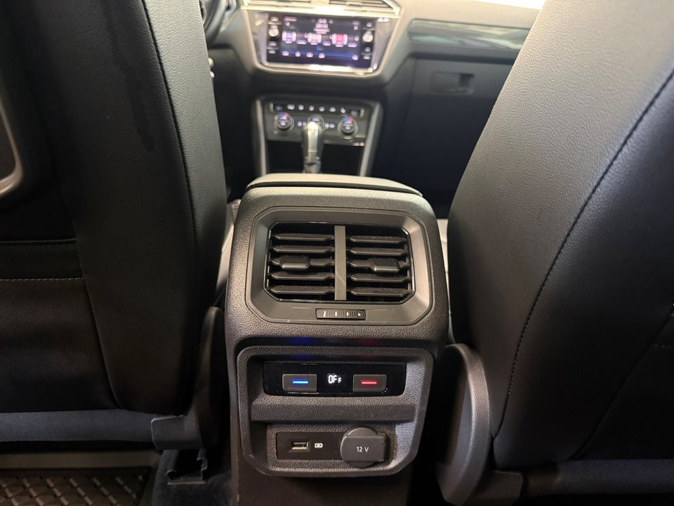 VW Tiguan 2,0 TSi 220 Highline DSG 4Motion 5d