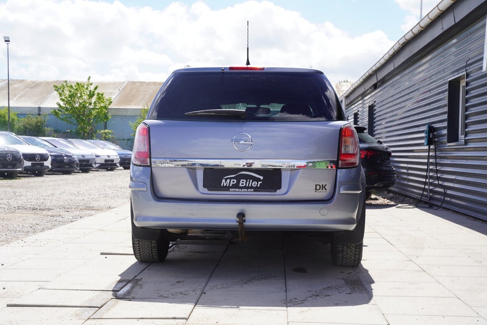 Opel Astra 1,6 16V 115 Enjoy Wagon 5d