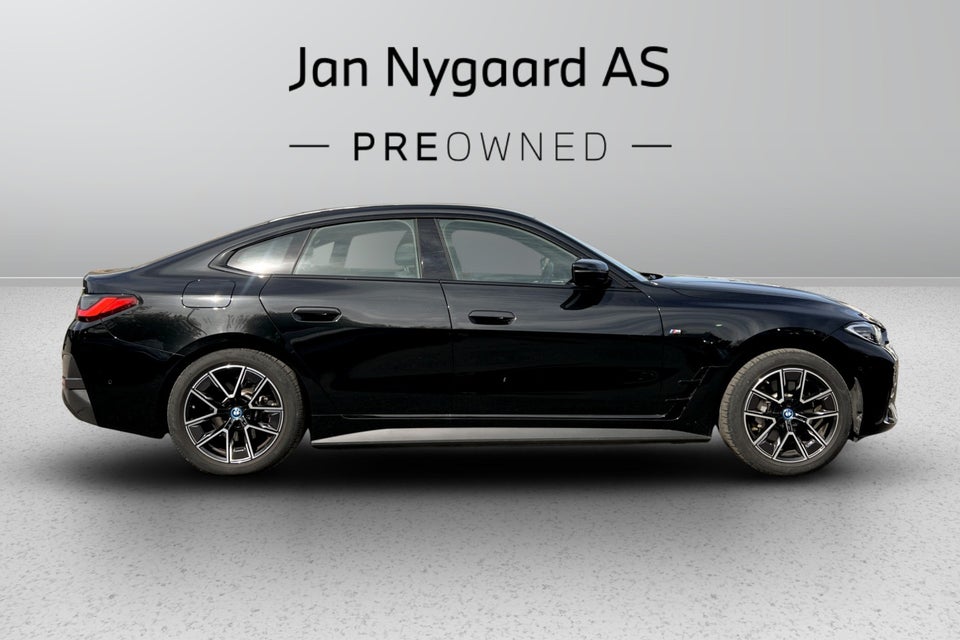 BMW i4 eDrive35 M-Sport 5d