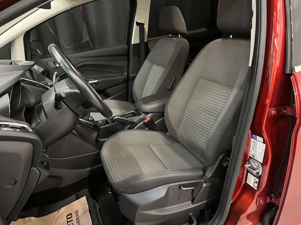 Ford C-MAX 1,0 SCTi 125 Titanium 5d