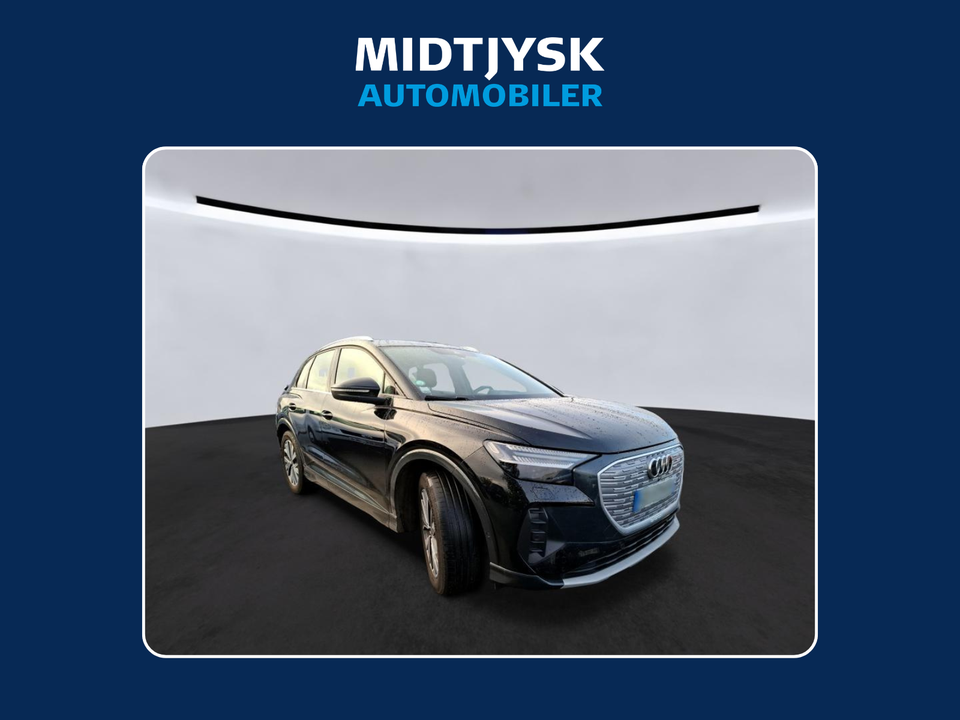 Audi Q4 e-tron 40 Advanced 5d