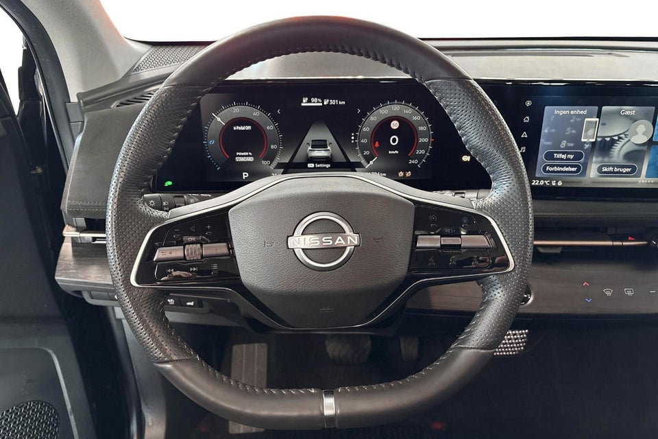 Nissan Ariya 63 Evolve 5d