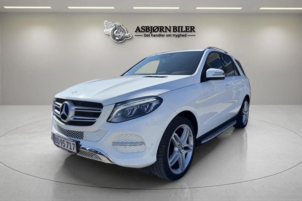 Mercedes GLE350 d 3,0 aut. 4Matic 5d