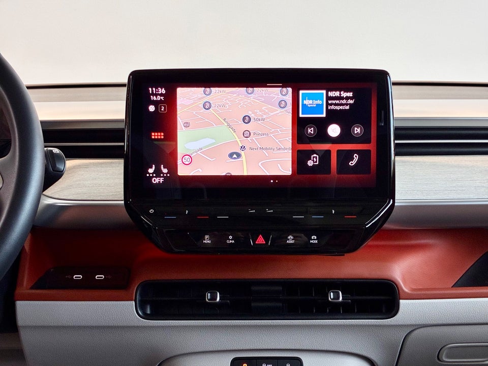 VW ID.Buzz 77 Style SWB 5d