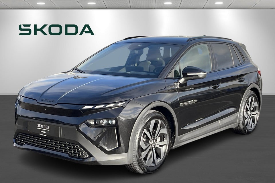 Skoda Elroq 85 iV Sportline 5d