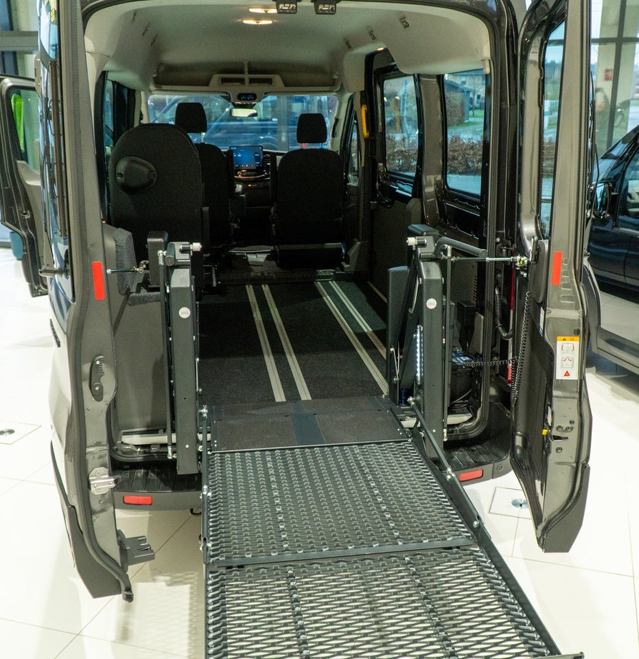 Ford Transit 350 L2 Kombi 2,0 EcoBlue Trend aut. H2 FWD