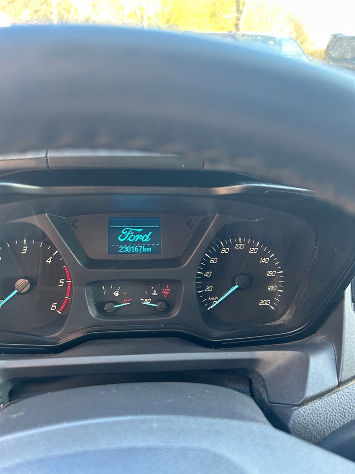 Ford Transit Custom 310 L2 2,0 TDCi 130 Trend