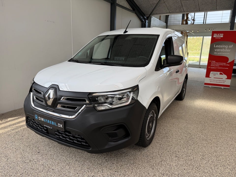 Renault Kangoo E-Tech Open Sesame L1 Tekno Van