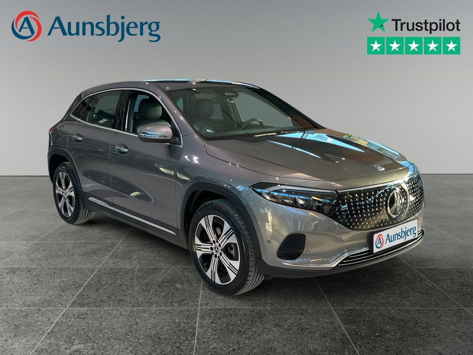 Mercedes EQA250+ Electric Art 5d