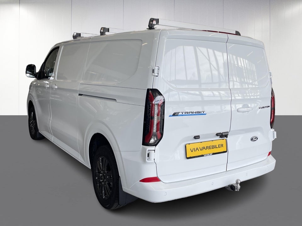 Ford E-Transit Custom 340L 71 Limited