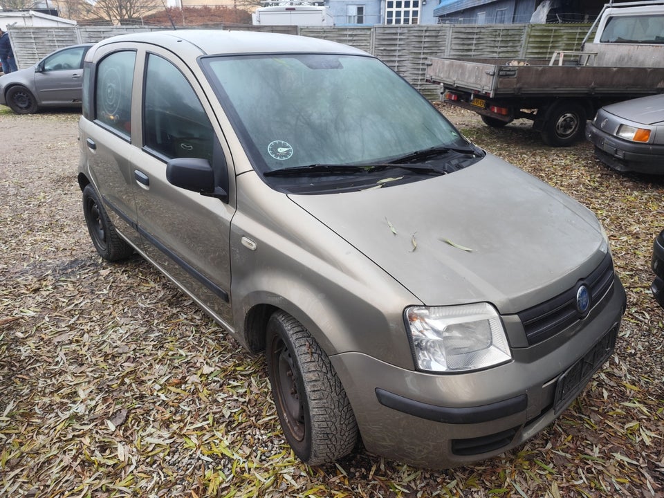 Fiat Panda 1,2 Ciao 5d