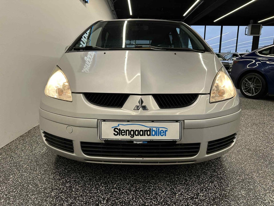 Mitsubishi Colt 1,3 Cash 5d