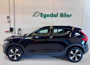 Volvo XC40, modelår 2021, 69,000 km