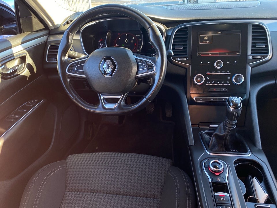 Renault Talisman 1,5 dCi 110 Intens 4d