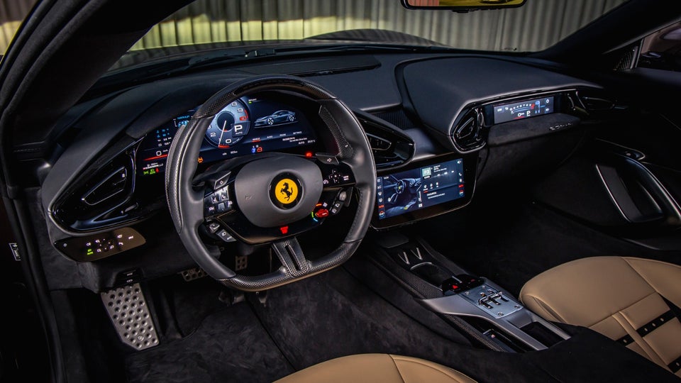 Ferrari 12Cilindri 6,5 DCT 2d