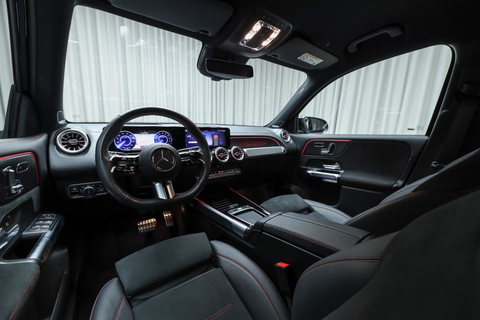 Mercedes EQB250+ AMG Premium 7prs 5d