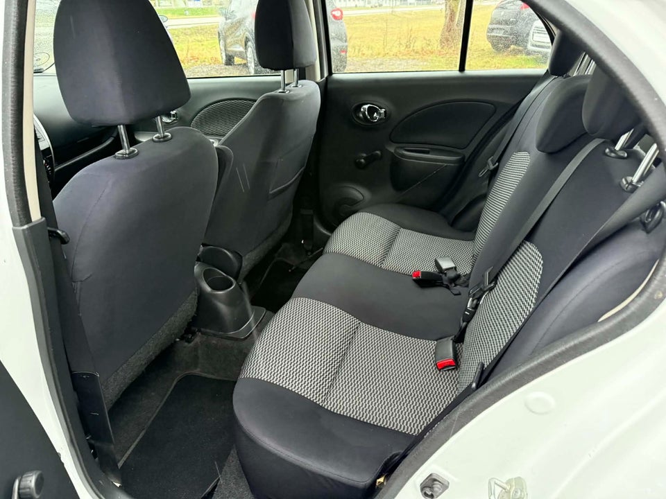 Nissan Micra 1,2 Acenta 5d