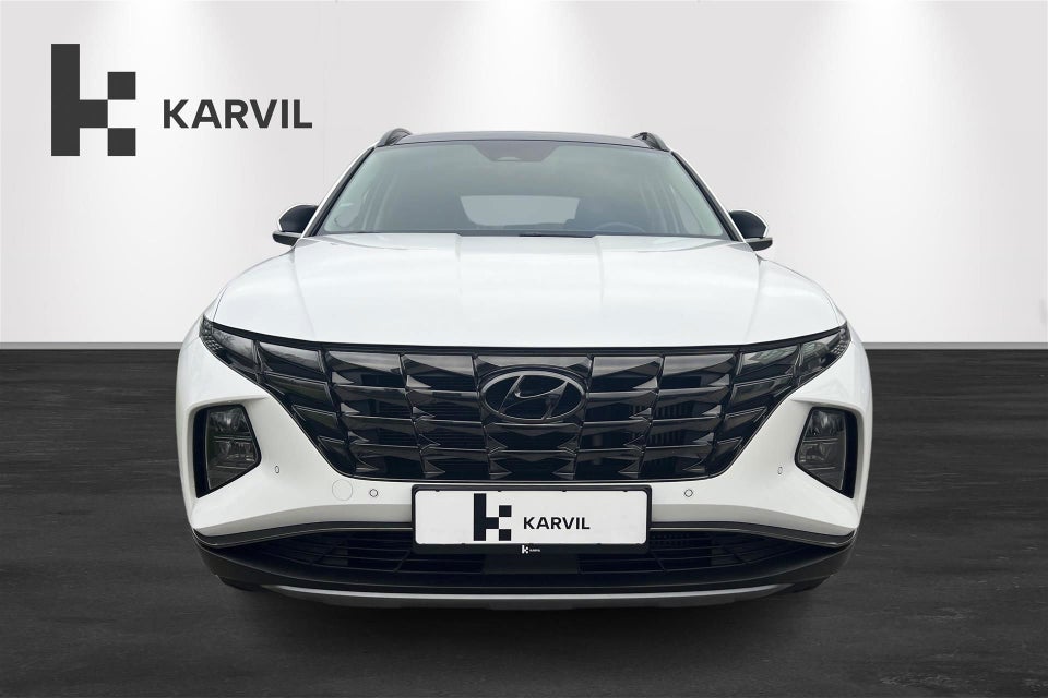 Hyundai Tucson 1,6 CRDi mHEV Advanced DCT 5d