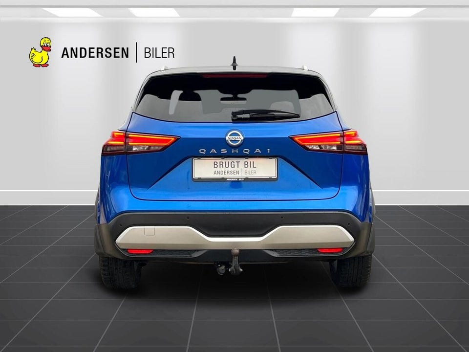 Nissan Qashqai 1,3 mHEV Tekna+ X-tr. 5d