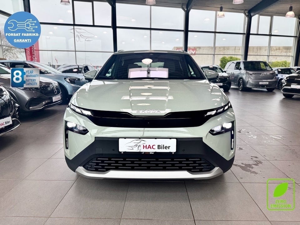 Skoda Elroq 85 iV Lodge Maxx 5d