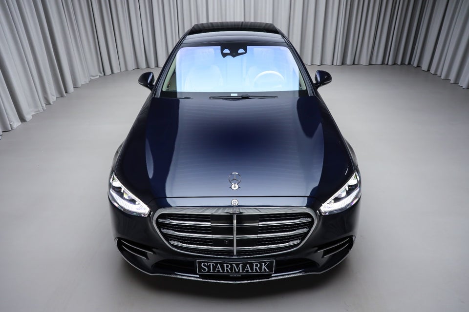 Mercedes S580 e 3,0 aut. 4Matic lang 4d