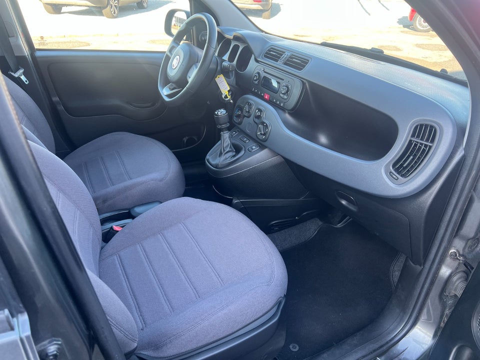 Fiat Panda 1,2 69 Easy 5d