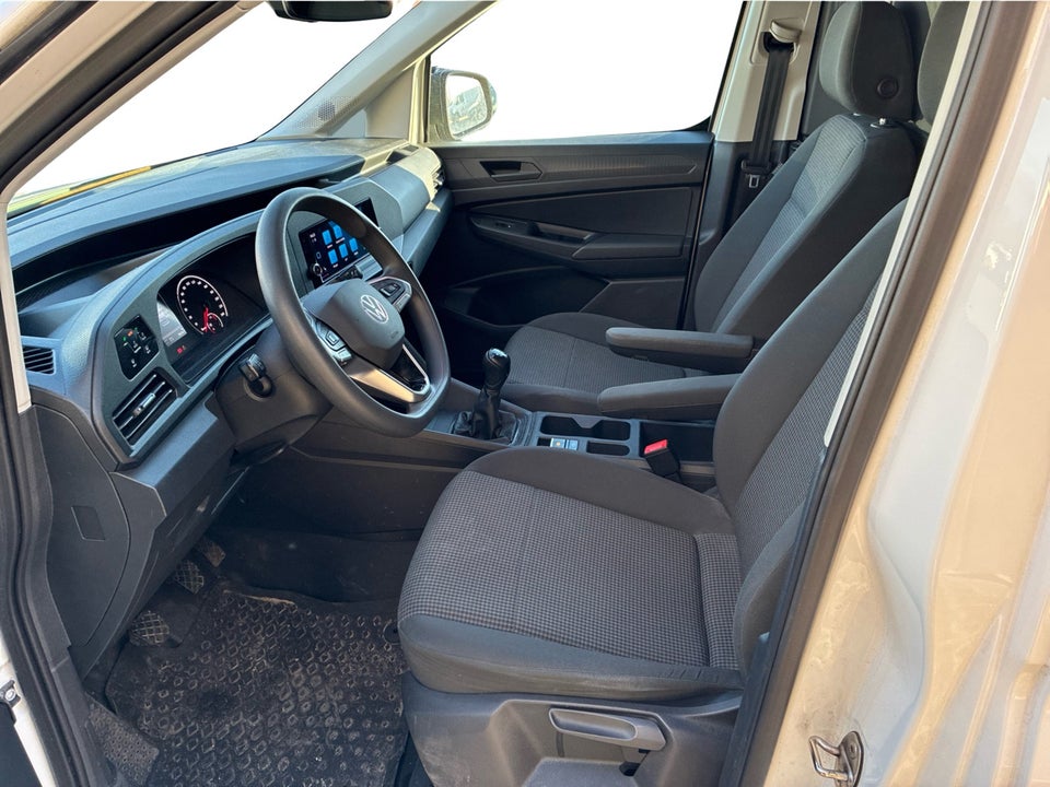 VW Caddy 2,0 TDi 75 Cargo