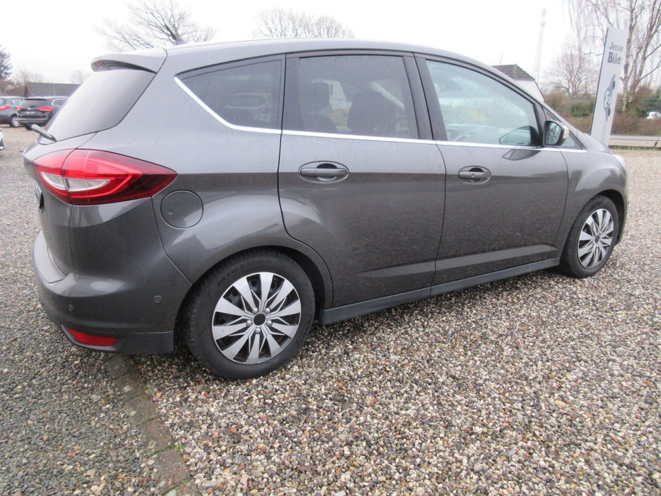 Ford C-MAX 1,0 SCTi 125 Titanium 5d