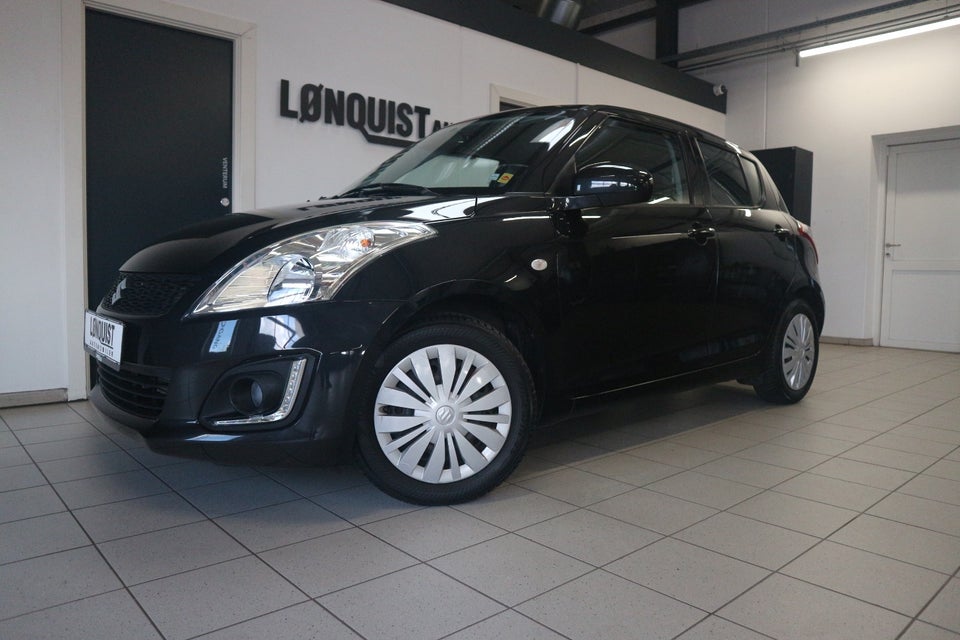 Suzuki Swift 1,2 Dualjet Club 5d