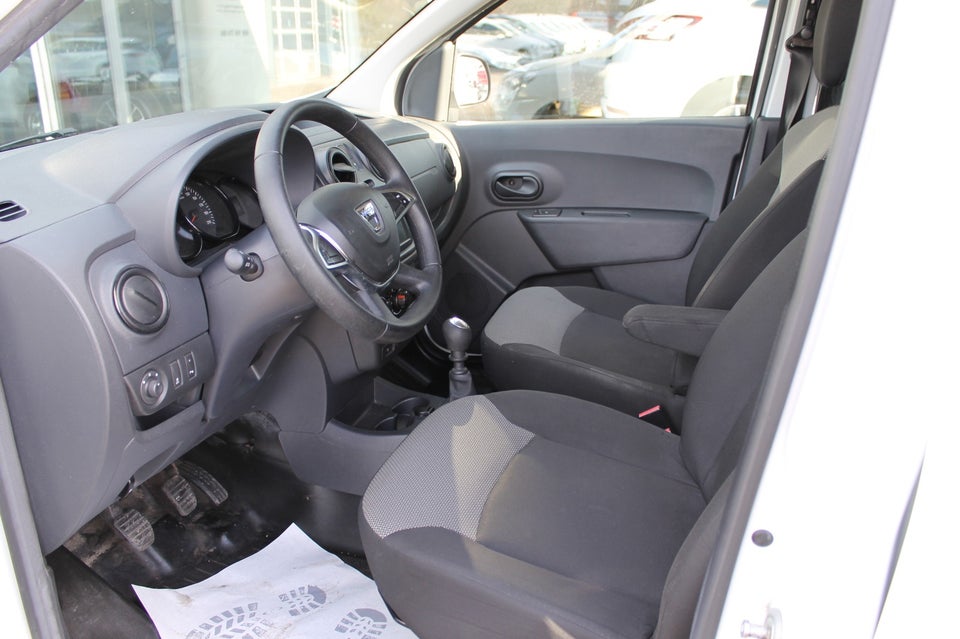 Dacia Dokker 1,5 dCi 95 Essential Tekno Van 5d