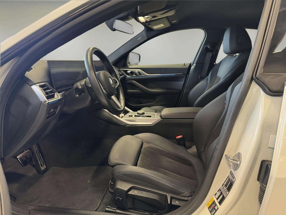 BMW i4 eDrive35 M-Sport 5d