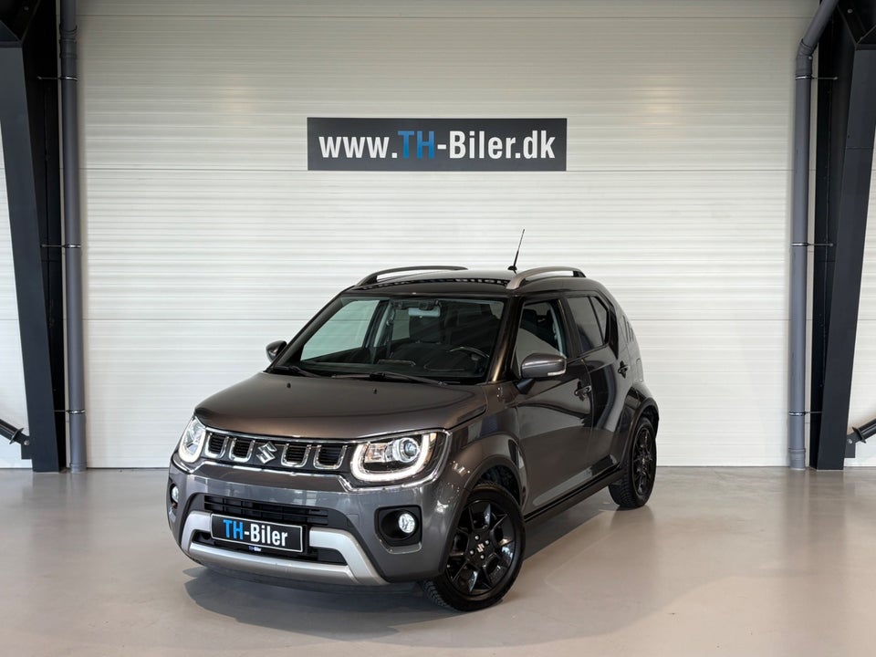 Suzuki Ignis 1,2 mHybrid Active 5d