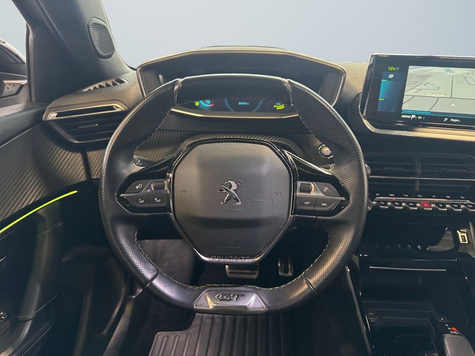Peugeot e-2008 50 GT 5d